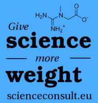 ScienceConsult website