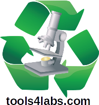 Used lab equipment